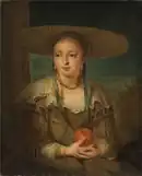 Помона. Холст, масло. Национальный музей изобразительных искусств, Стокгольм