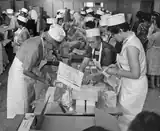 Бригада общественного питания