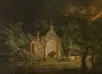 Молния, 1806, Королевский музей изящных искусств, Антверпен