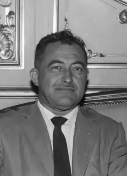 В качестве губернатора Пернамбуку, 1963 год