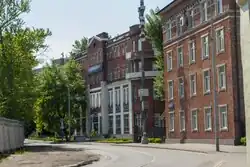 Здание Гуманитарного института