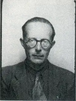 Марк Шефтель в 1942 году, вскоре после прибытия в США