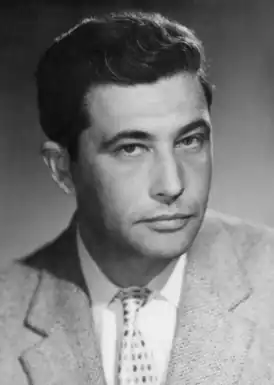 А.Я.Юровский, 1961-й год. Фото из коллекции "Мосфильма".