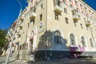 Северо-западный угол