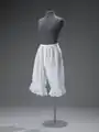 Женские панталоны, 1890-1910-е годы. Из собрания Амстердамского исторического музея