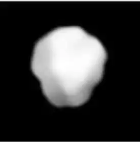 Снимок сделан телескопом VLT (спектрограф SPHERE[англ.])