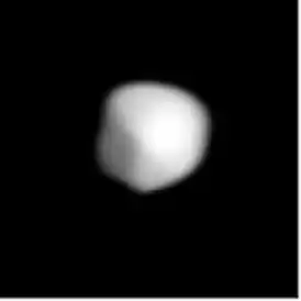 Снимок сделан телескопом VLT (спектрограф SPHERE[англ.])