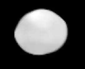 Снимок сделан телескопом VLT (спектрограф SPHERE[англ.])