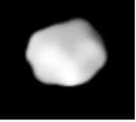 Снимок сделан телескопом VLT (спектрограф SPHERE[англ.])