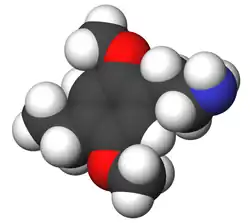 Изображение молекулярной модели