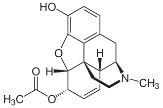 6-моноацетилморфин