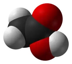 Изображение молекулярной модели