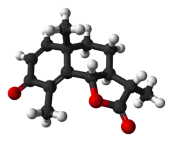 Изображение химической структуры