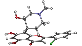 Изображение молекулярной модели