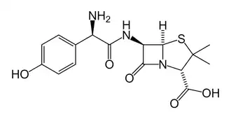Амоксициллин