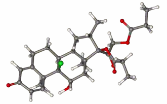Изображение химической структуры