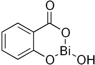 Изображение химической структуры