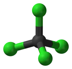 Изображение молекулярной модели