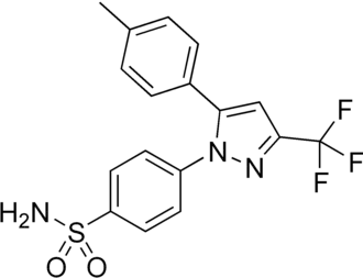 Изображение химической структуры