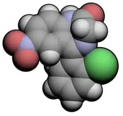 Изображение химической структуры