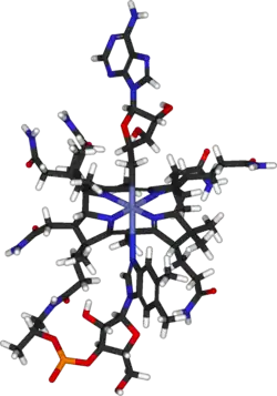 Изображение молекулярной модели