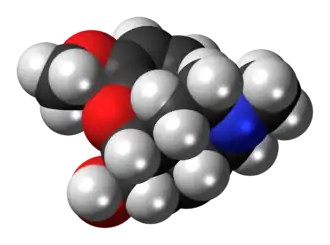 Изображение химической структуры