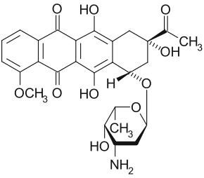 Изображение химической структуры
