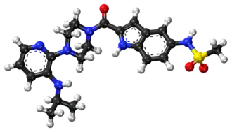 Изображение химической структуры