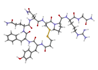Изображение химической структуры