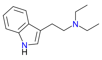 Изображение химической структуры