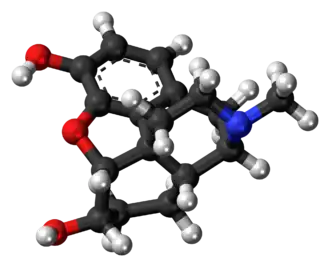 Изображение химической структуры
