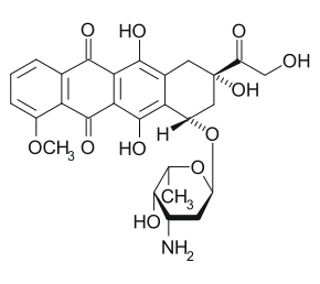 Изображение химической структуры