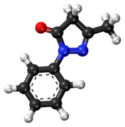 Изображение молекулярной модели