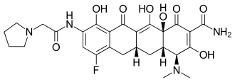 Eravacycline_structure