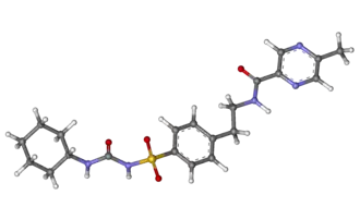 Изображение химической структуры