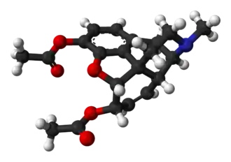 Изображение молекулярной модели