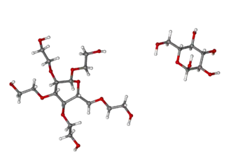 Изображение химической структуры