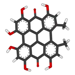 Изображение молекулярной модели