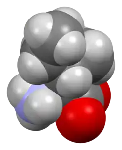 Изображение молекулярной модели