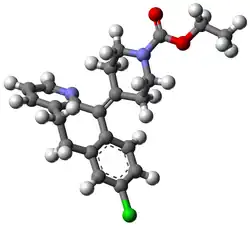 Изображение химической структуры