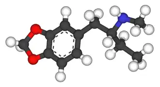 Изображение молекулярной модели