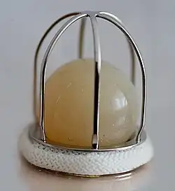 Шаровой протез