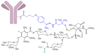 Изображение химической структуры