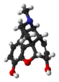 Изображение молекулярной модели