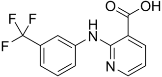 Изображение химической структуры