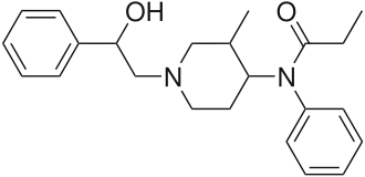 Изображение химической структуры