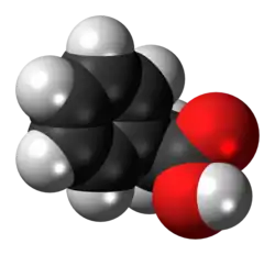 Изображение молекулярной модели