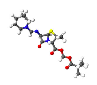 Изображение химической структуры
