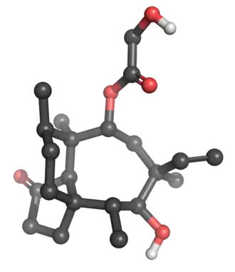 Изображение химической структуры