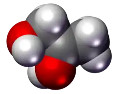 Изображение молекулярной модели